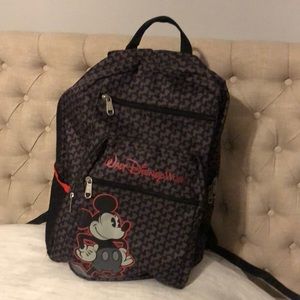 Mickey Mouse Backpack
